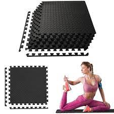 eva foam floor mat tiles gym yoga play
