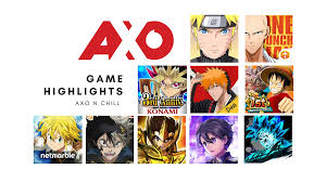 Check out  6 new chars  anime battle arena. Axo N Chill 10 Anime Mobile Games You Can Try For Free The Axo