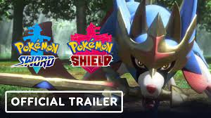 Pokémon Sword and Shield Trailer - New Pokemon, Legendaries, Dynamax -  YouTube