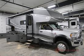 2 impressive super c sel motorhomes