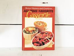1979 Edition Of Casserole Cook