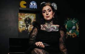 Lille : Epsylone, la tatoueuse lilloise qui cartonne sur les réseaux sociaux