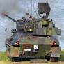 Gepard self-propelled anti-aircraft systems from weaponsystems.net