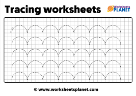 prewriting skills worksheets for kids