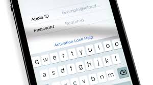 how to find your apple id even when