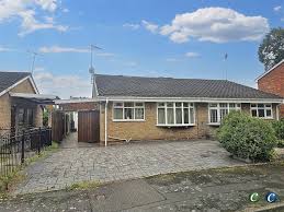 semi detached house in rugeley
