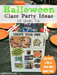 halloween cl party ideas for grades