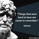 Ancient Mentors - @seneca.stoic : We can all agree that ...