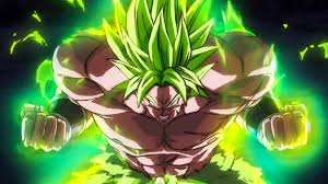 One of the major advantages of being legendary is unlocking an exclusive level of super saiyan that emits an emerald green aura, rather than the regular golden one, and. Broly Legendary Super Saiyan Wallpapers Hd Posted By Sarah Sellers