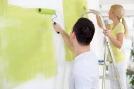 How To Paint Walls Using A Roller