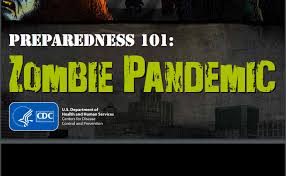 Wonder why zombies, zombie apocalypse, and zombie preparedness continue to live or walk dead on a cdc web site? Cdc Used Creativity And A Zombie Outbreak To Prepare Public For Pandemic