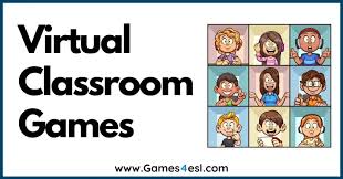 15 fun virtual clroom games and