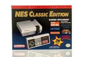 Digital games are purchased through the nintendo eshop and stored either in the switch's internal 32gb of storage or on a microsdxc card. Hackers Find A Way To Install New Games On Nes Classic Edition Betanews