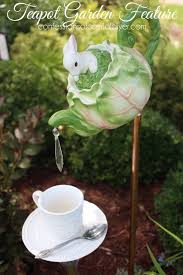 Teapot Garden Art Confessions Of A