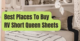 Rv Short Queen Sheets