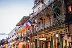 french quarter the vieux carre new