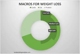 find your macros for weight loss with a