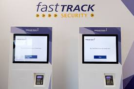 fasttrack security edinburgh airport