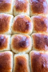 hawaiian bread rolls easy no mixer
