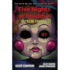 Check out other fnaf games and books tier list recent rankings. 1 35am Five Nights At Freddy S Fazbear Frights 3 Paperback By Scott Cawthon Andrea Waggener Elley Cooper Target