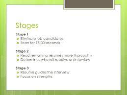 Give interview feedback to rejected candidates. Career And Financial Management Ppt Download