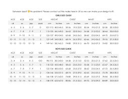 Size Guide Zoe Alexander Uk