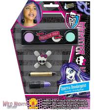 monster high characters make up kit