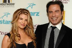 John travolta's daughter ella shared a heartfelt message with her followers in a video posted on christmas day. Kirstie Alley Slams John Travolta Gay Rumors Says They Were In Love Page Six