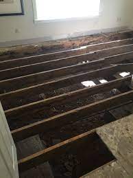 repair water damaged hardwood floors