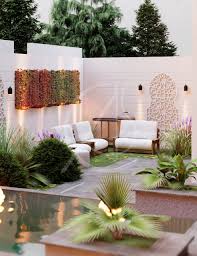 You are standing at one of the recognized group of experts for villa design dubai. Modern Arabic Villa Architectural Design Minimalistisch Garten London Houzz