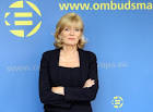 European Ombudsman Emily O'Reilly