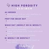 how-often-should-high-porosity-hair-be-washed