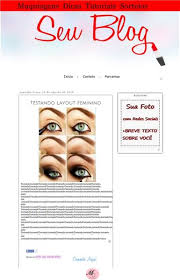 Blog feminino de dicas, beleza, estilo, moda e maquiagem ! Layout Feminino 02 Loja De Marina Designs