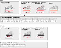 39 Ageless Foot Measurement Shoe Size Chart