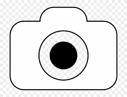 Print camera coloring page (color). Coloring Pages For Kids Free Camera Camera Vector Png White Free Transparent Png Clipart Images Download