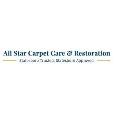 all star carpet care restoration in