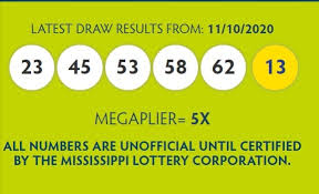 The lucky winner has not yet been identified. Mega Millions Winning Numbers For November 10th 2020 Wxxv 25