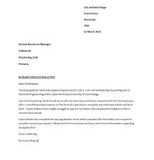 Accountant Application Letter Accountant Cover Letter Example Cv