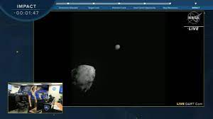 NASA-Sonde erfolgreich in Asteroid ...