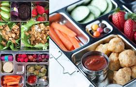 gluten free lunchbox ideas