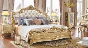 Free delivery and returns on ebay plus items for plus members. China Antique French Style Wood Carved Bedroom Furniture Luxury Flat Bed China Home Furniture Set Wooden Furniture