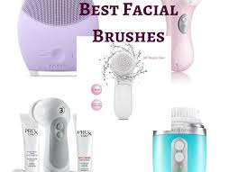 Best Facial Brushes 2019 Reviews And Comparison Younger