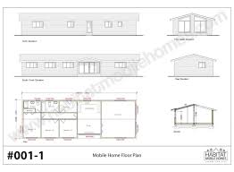 floor plans habitat mobile homes ltd