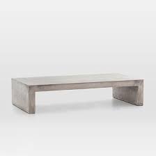 Outdoor Rectangle Coffee Table