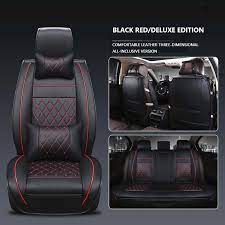 Mitsubishi Outlander Leather Seat