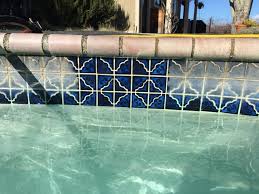 Tile Savers Pool Tile Cleaning