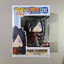 Check out this fantastic collection of madara uchiha wallpapers, with 56 madara uchiha background images for your desktop, phone or tablet. Madara Uchiha Gamestop Exclusive Funko Pop Hobbies Toys Toys Games On Carousell