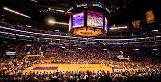 Most in the thread think of it as a cute, funny, retro logo, but almost none can believe that it would be. Why Don T The Lakers Have A Mascot At The Staples Center