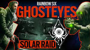 Rainbow six siege ghost eyes