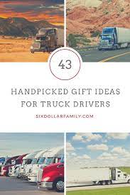 43 gift ideas for truck drivers they re